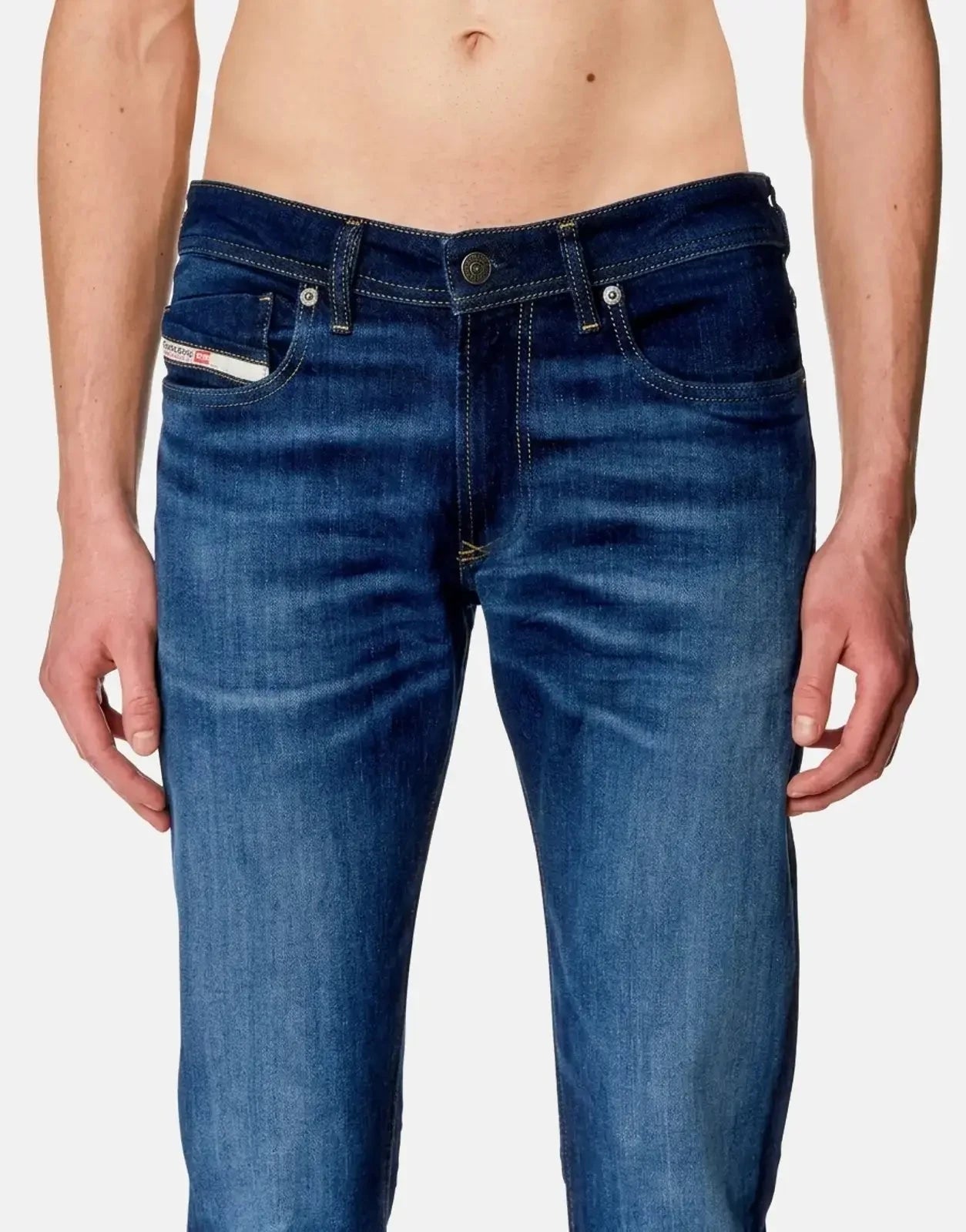 Diesel 1979 Sleenker Denim Jeans 01 - Subwear
