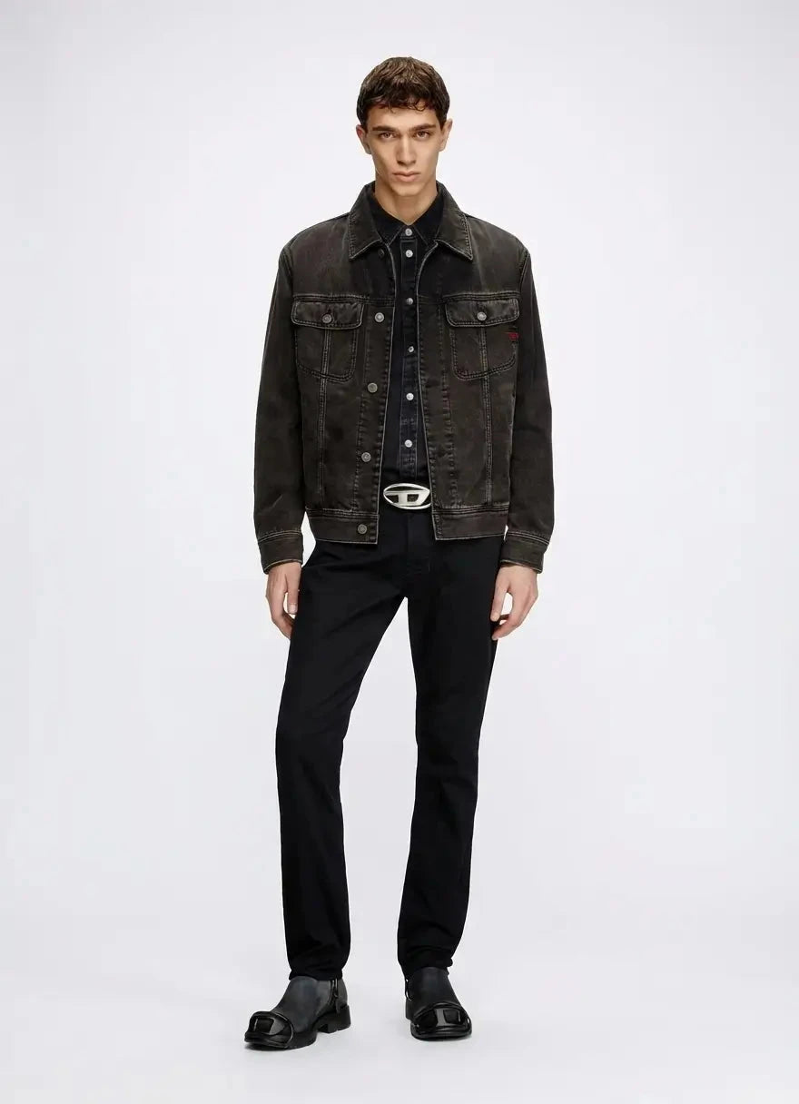 Diesel 1986 Larkee-Beex Black Jeans - Subwear