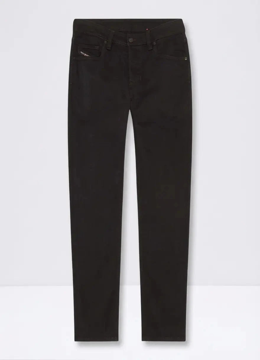Diesel 1986 Larkee-Beex Black Jeans - Subwear