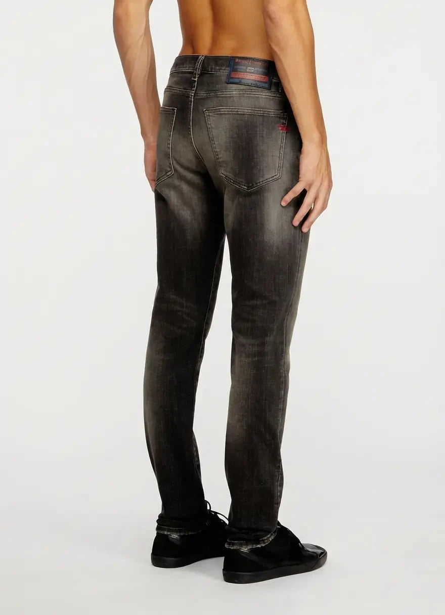 Diesel 2019 D-Strukt Slim Denim Jeans - Subwear