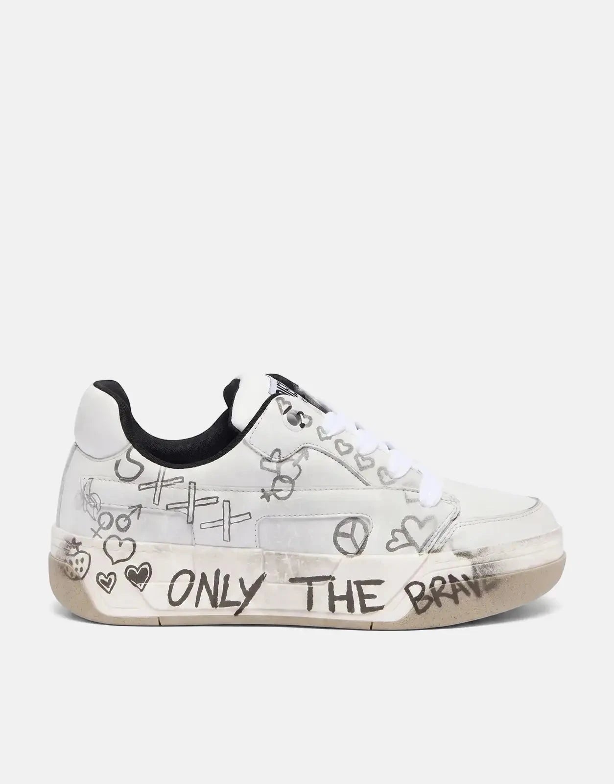 Diesel D-Ollie Low Sneakers HA419 - Subwear