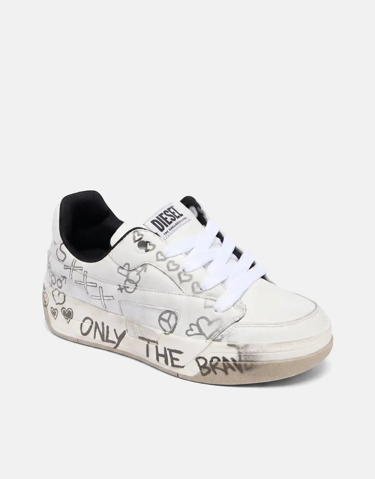 Diesel D-Ollie Low Sneakers HA419 - Subwear