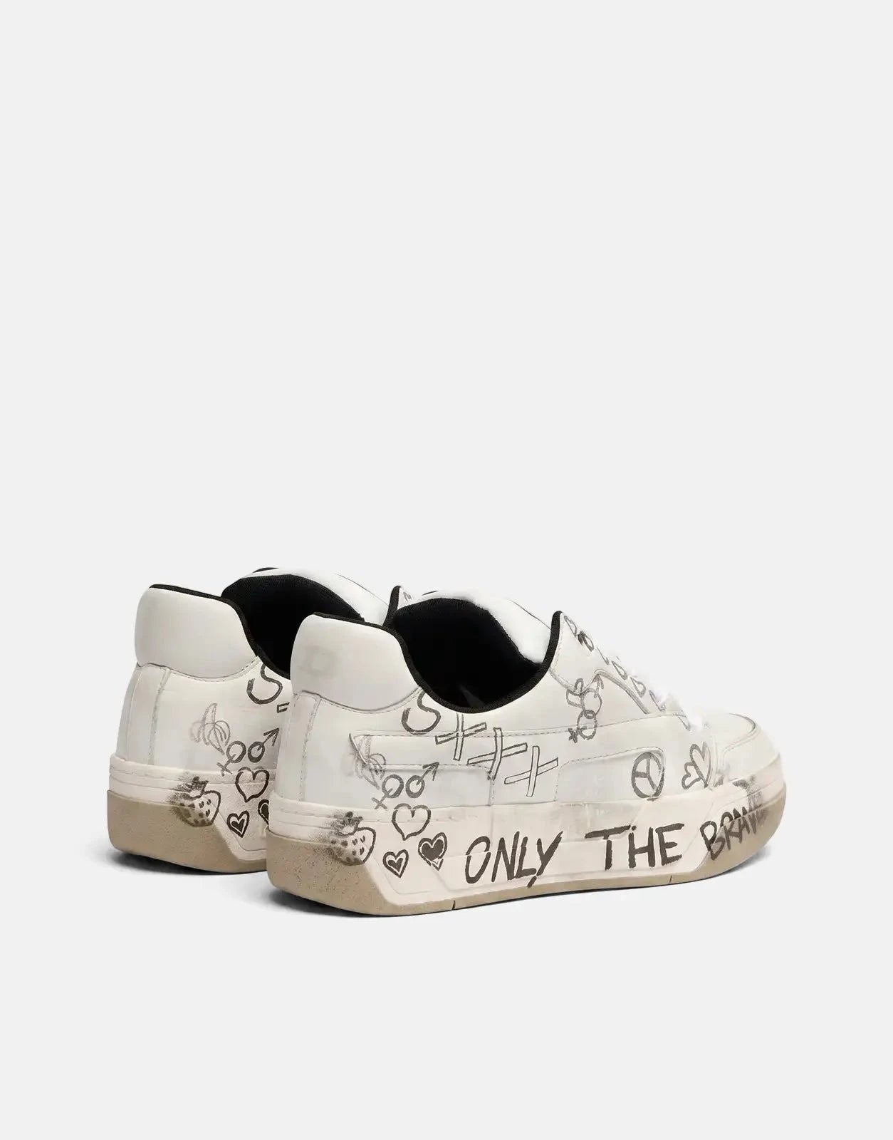 Diesel D-Ollie Low Sneakers HA419 - Subwear