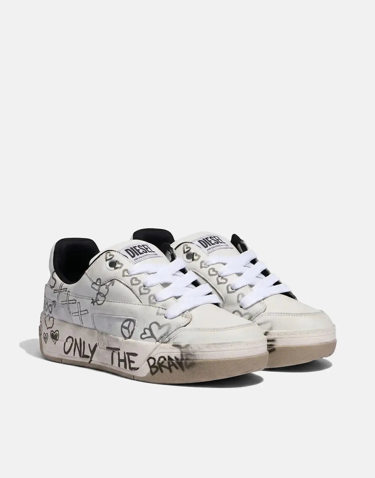 Diesel D-Ollie Low Sneakers HA419 - Subwear