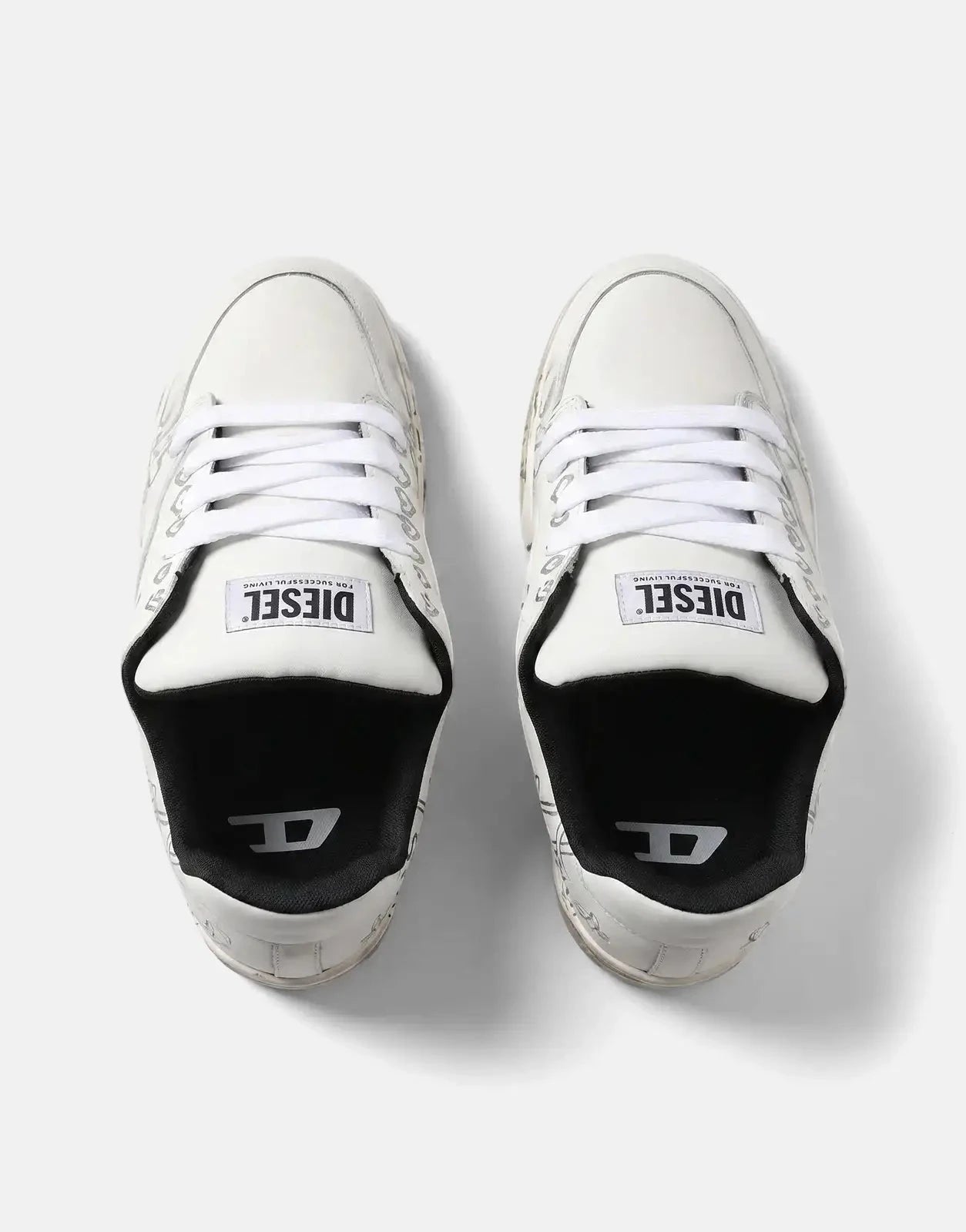 Diesel D-Ollie Low Sneakers HA419 - Subwear
