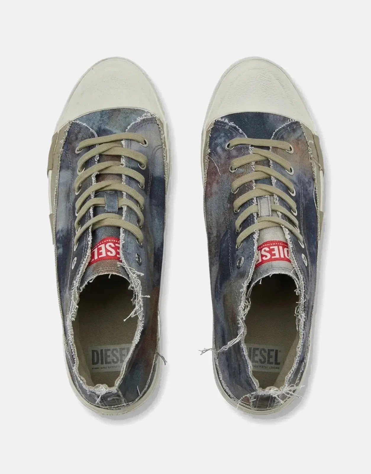 Diesel D-Verse Mid II Snekaers H3177 - Subwear