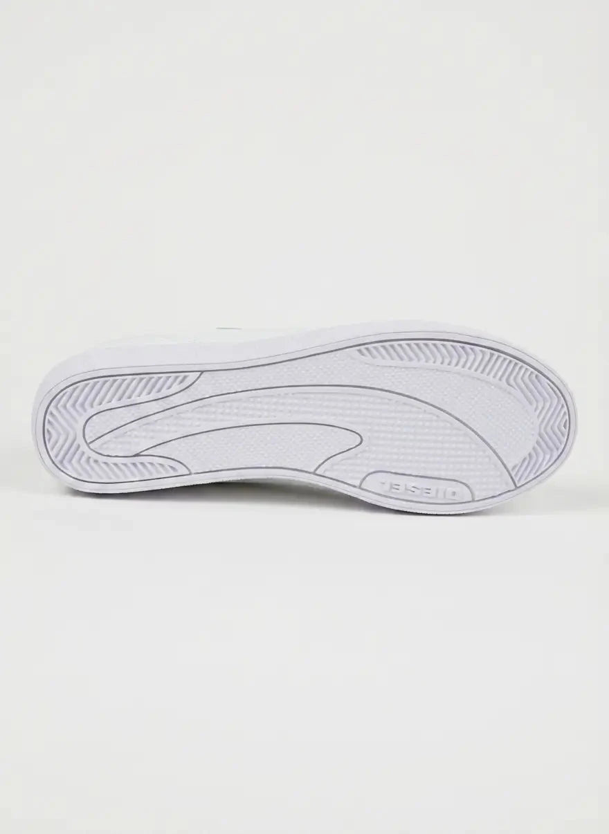 Diesel S-D-Leo Low White Sneakers - Subwear