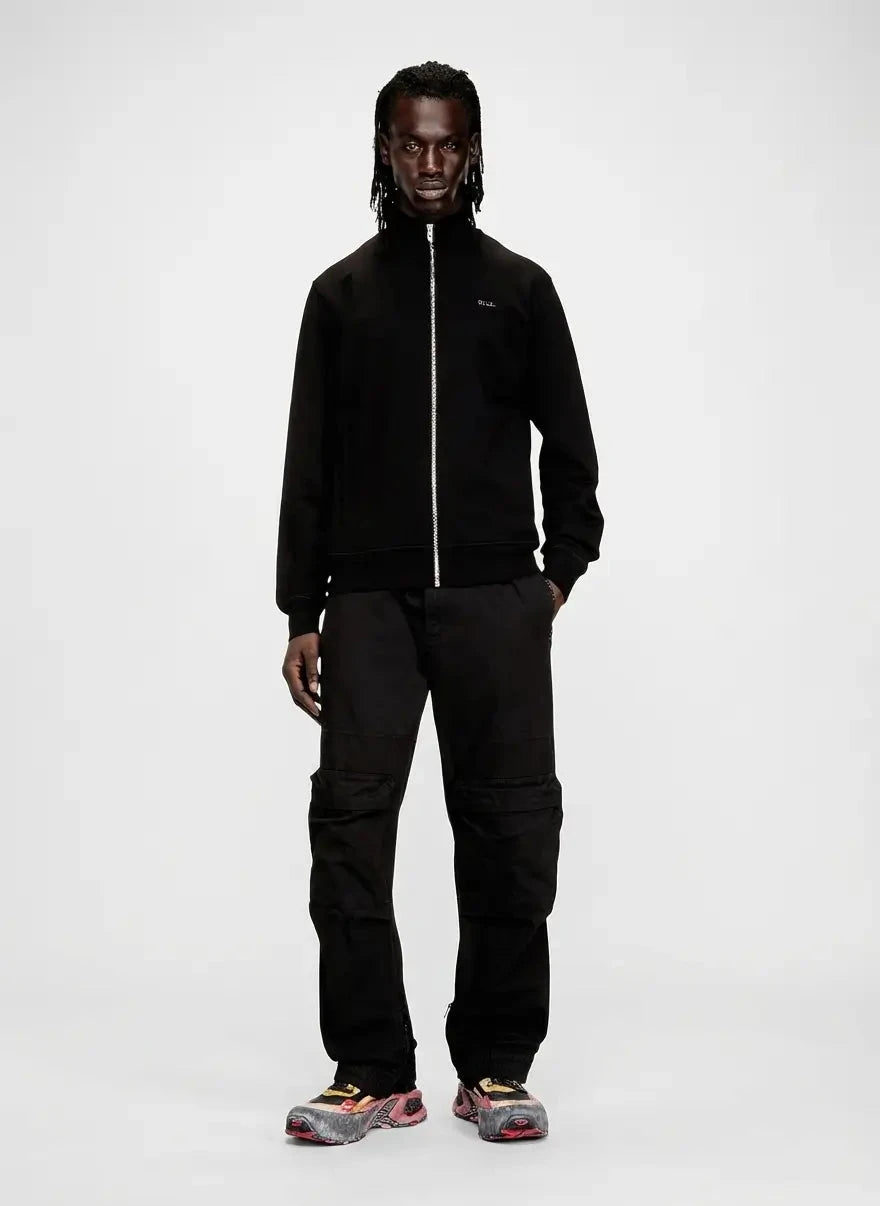 Diesel S-Lock Met Sweatshirt - Subwear