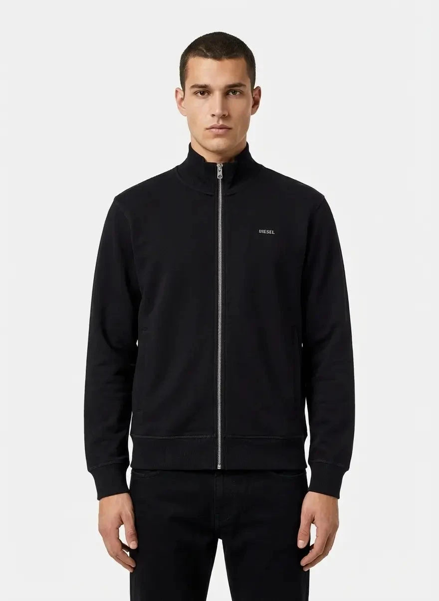 Diesel S-Lock Met Sweatshirt - Subwear