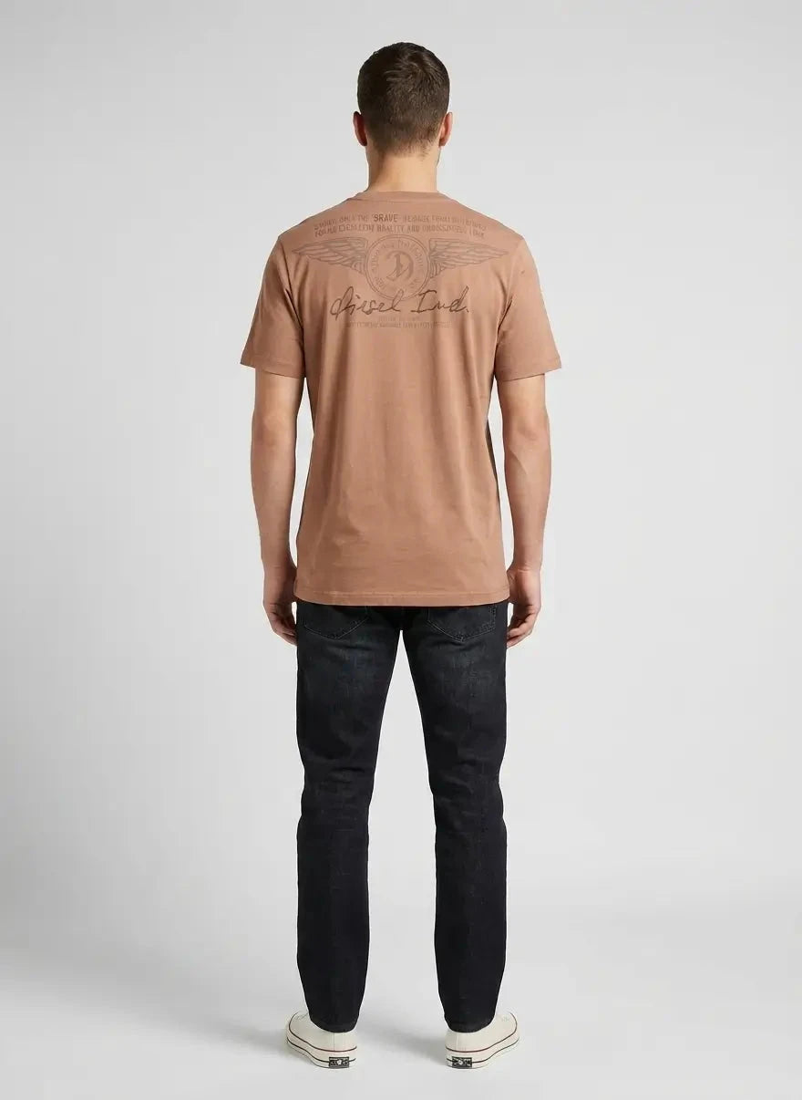 Diesel T-Adjust V11 Regular T-Shirt 7EG - Subwear