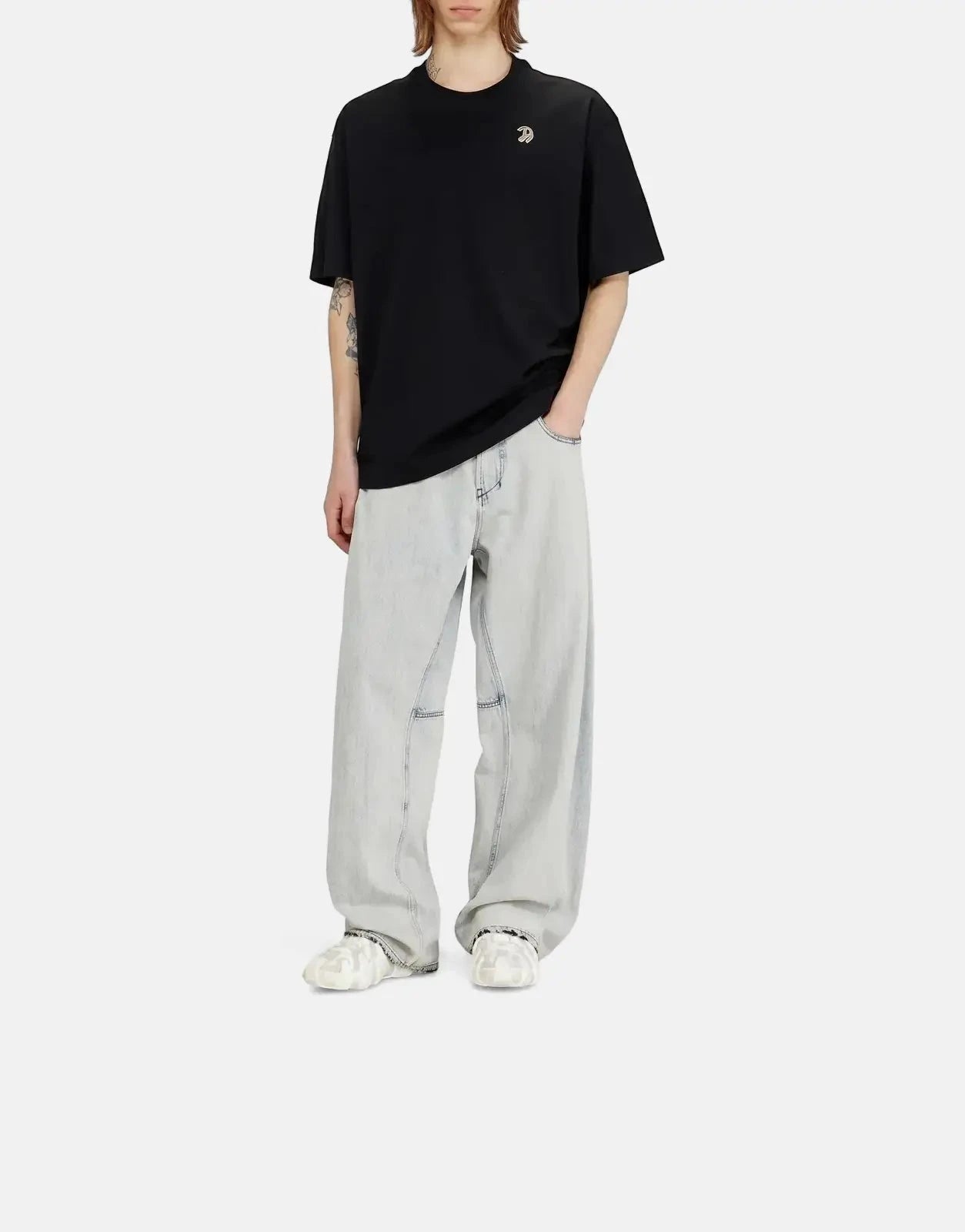 Diesel T-Boggy V2 T-Shirt 9XX - Subwear