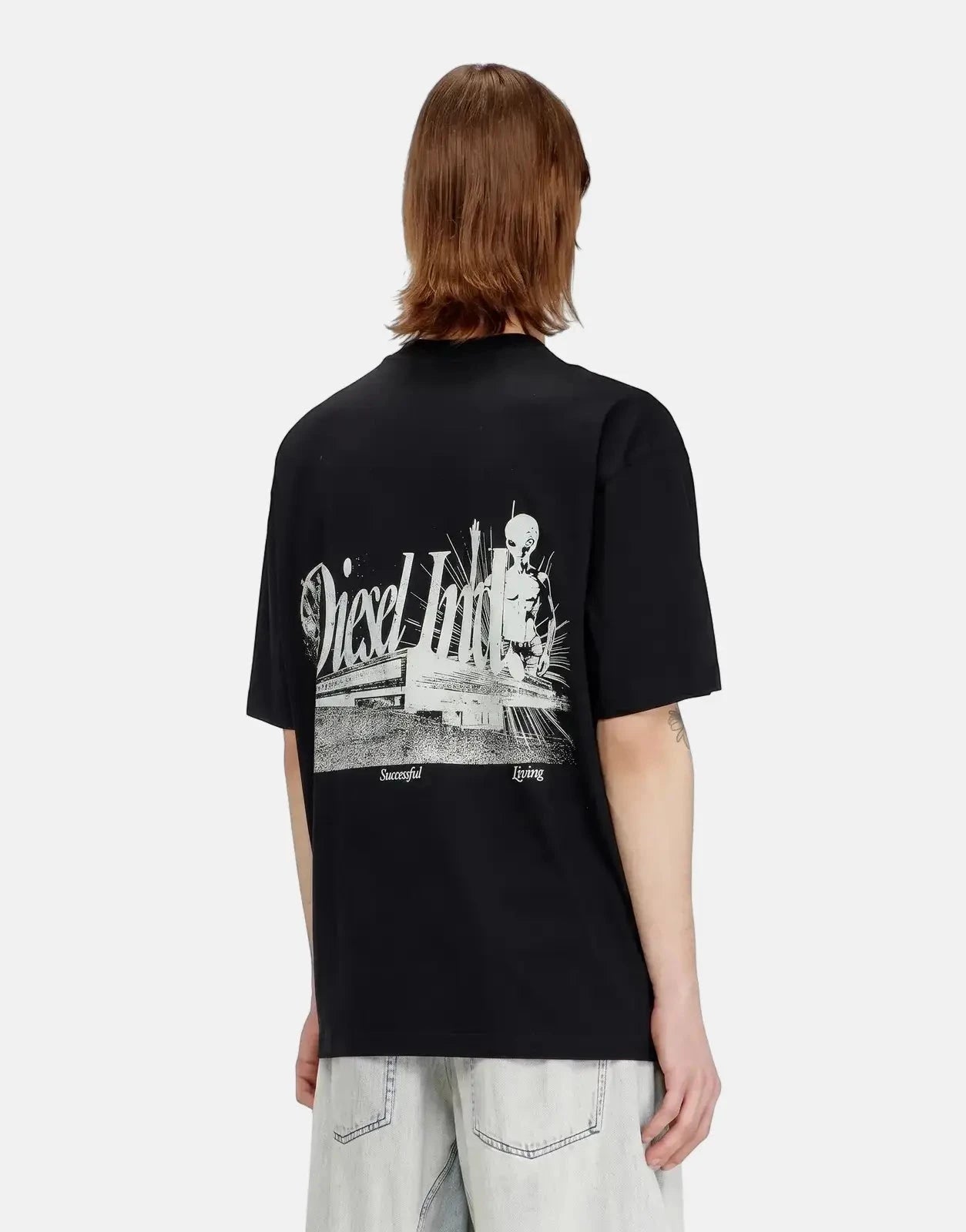 Diesel T-Boggy V2 T-Shirt 9XX - Subwear