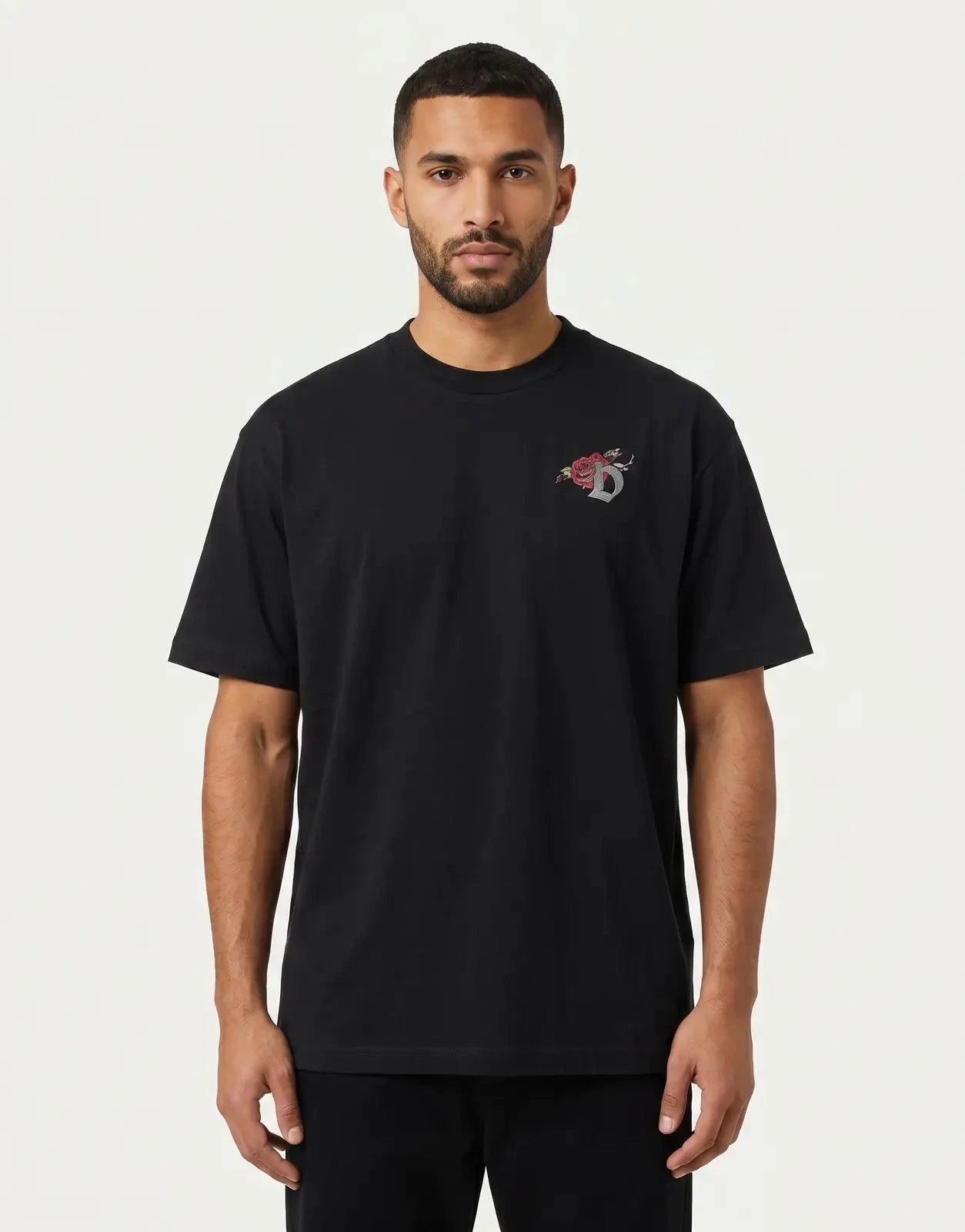 Diesel T-Boggy V4 T-Shirt Black - Subwear