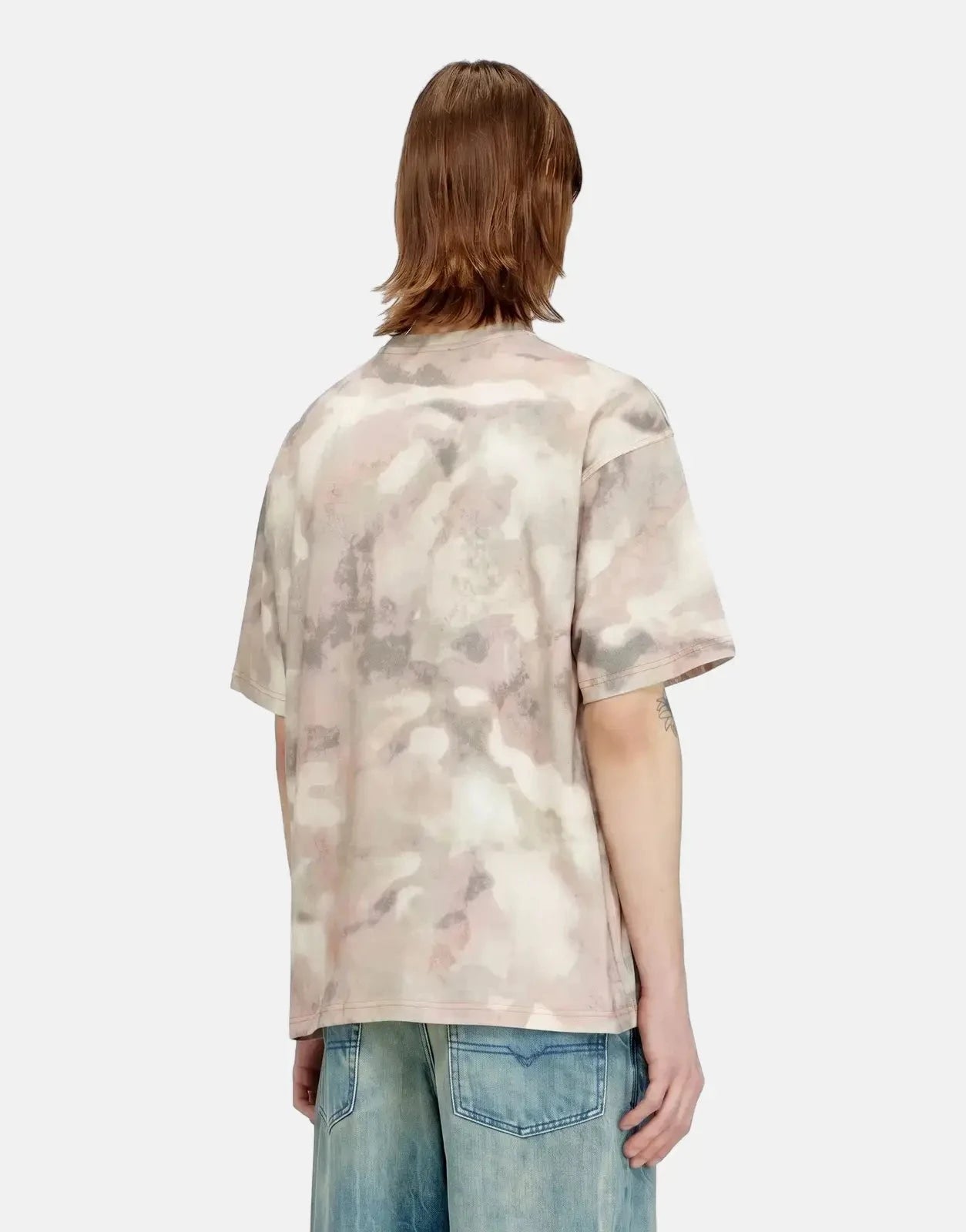 Diesel T-Boxt V7 T-Shirt 5DGA - Subwear