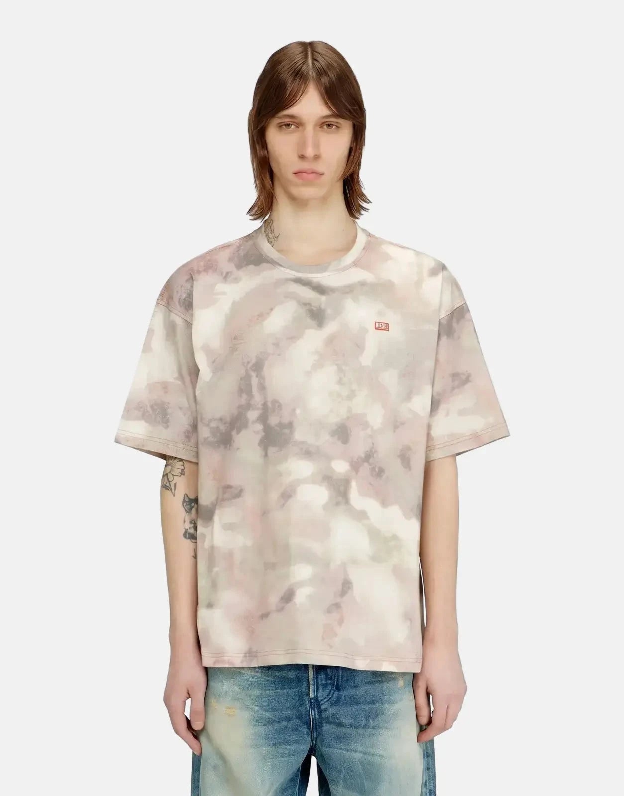 Diesel T-Boxt V7 T-Shirt 5DGA - Subwear