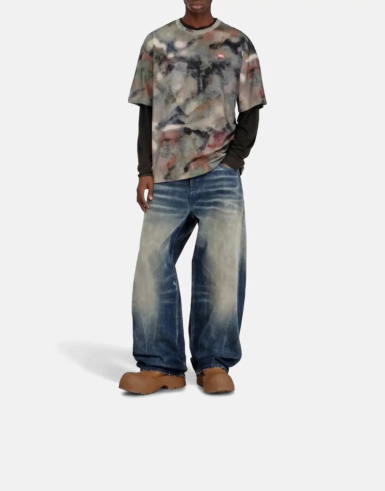 Diesel T-Boxt V7 T-Shirt 8ATA - Subwear