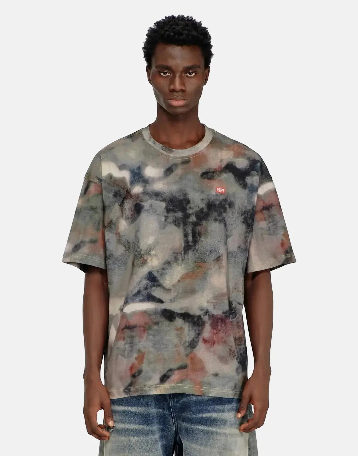 Diesel T-Boxt V7 T-Shirt 8ATA - Subwear