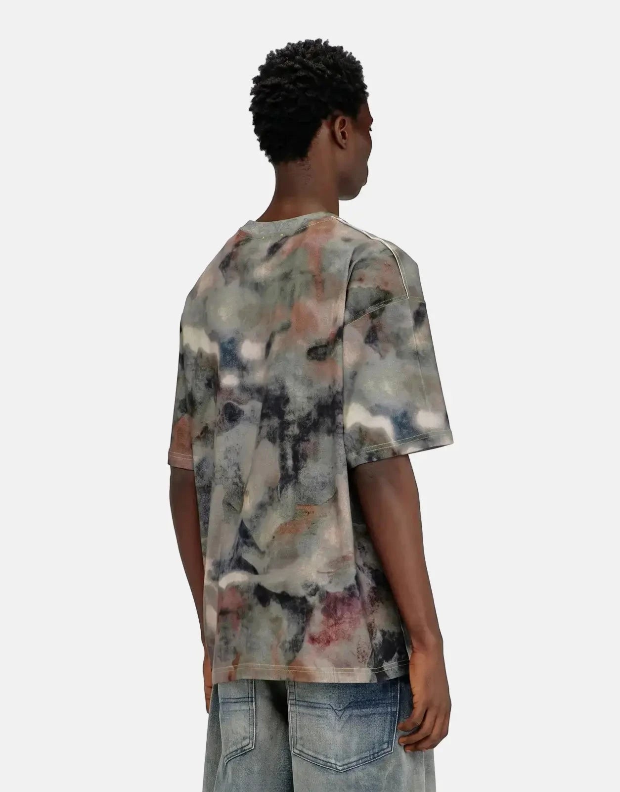 Diesel T-Boxt V7 T-Shirt 8ATA - Subwear