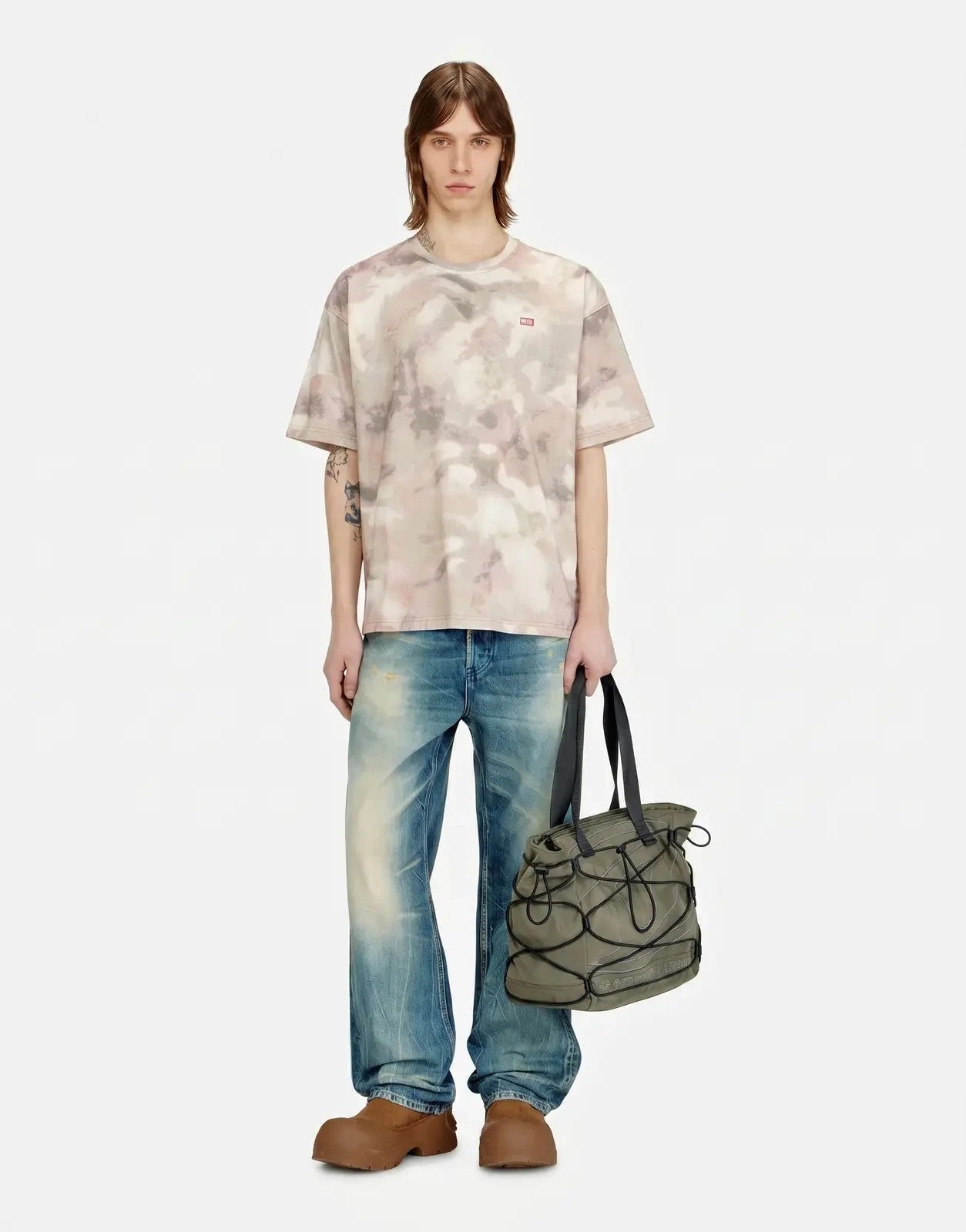 Diesel T-Boxt V7 T-Shirt 5DGA - Subwear