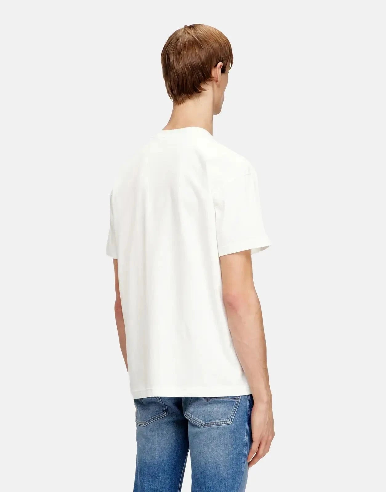 Diesel T-Norm V16 Regular 141 T-Shirt - Subwear
