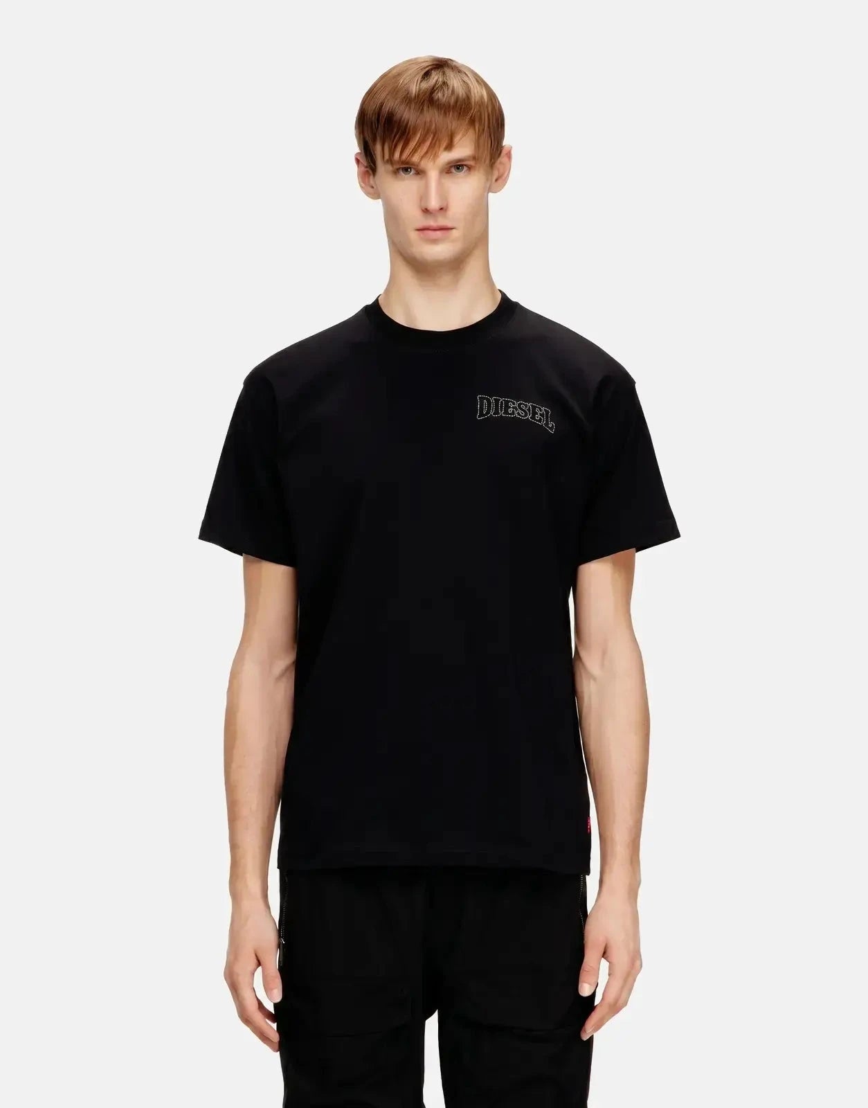 Diesel T-Norm V16 Regular 9XX T-Shirt - Subwear