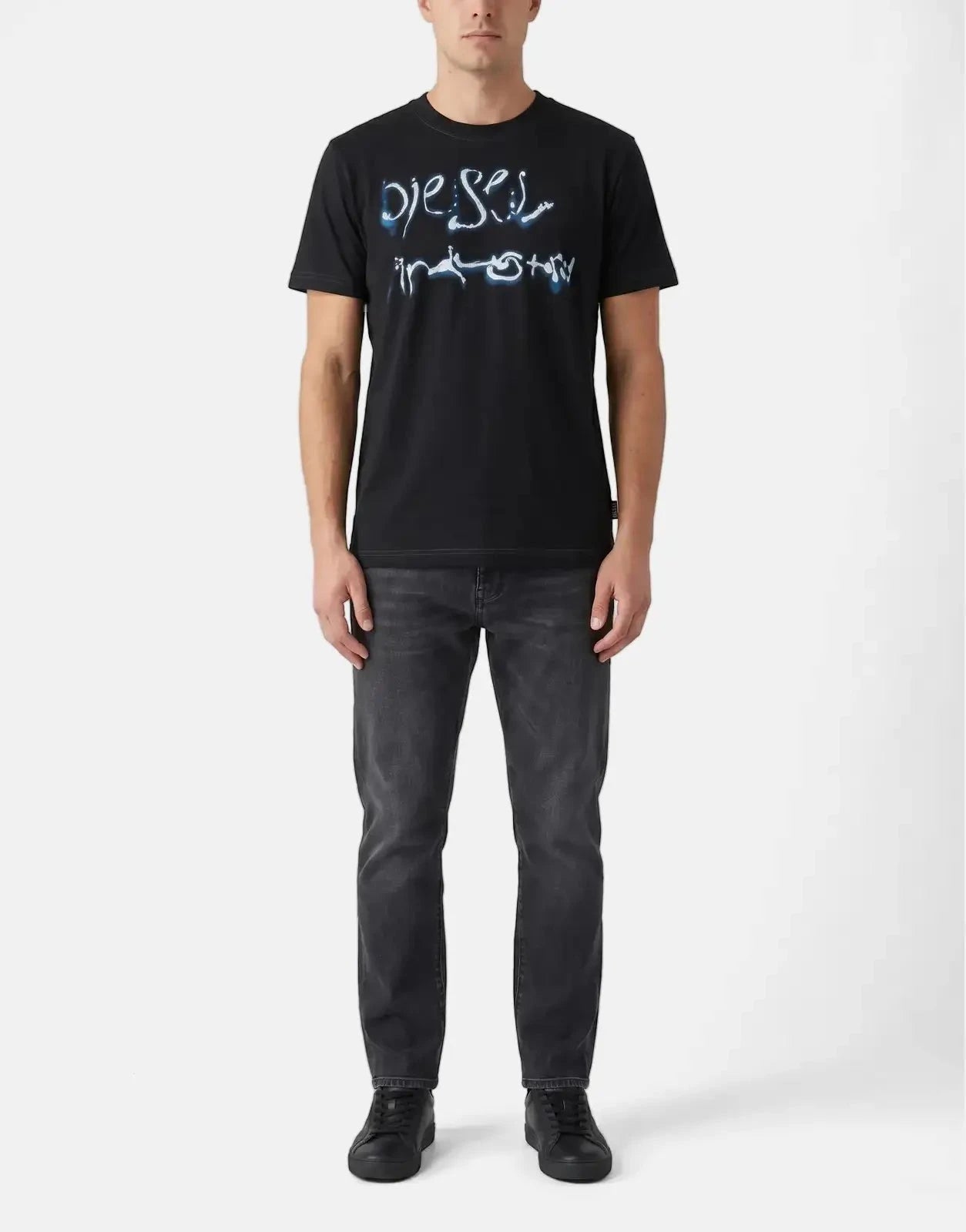Diesel T-Norm V8 Regular T-Shirt 9XX (check images) - Subwear