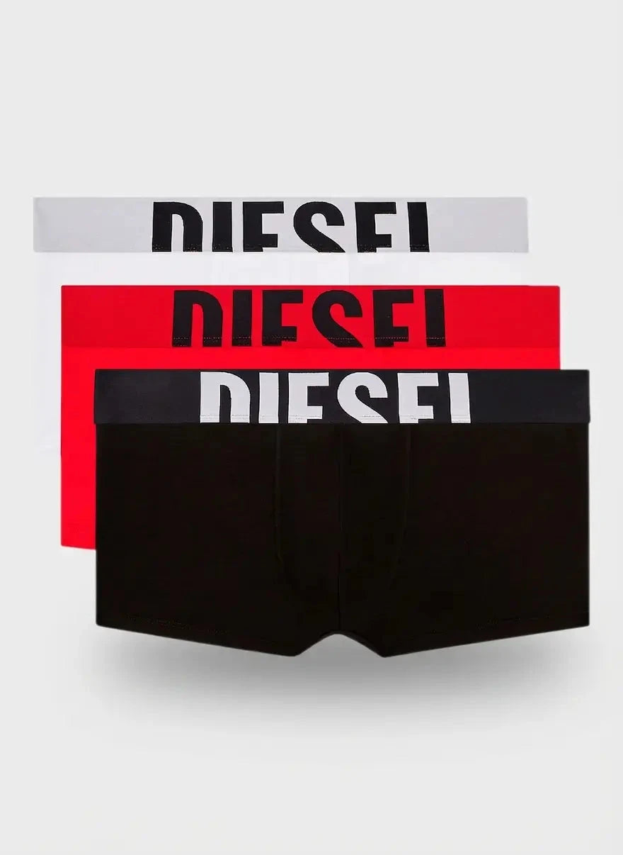 Diesel UMBX Damien 3 Pack Boxer Shorts E6969 - Subwear