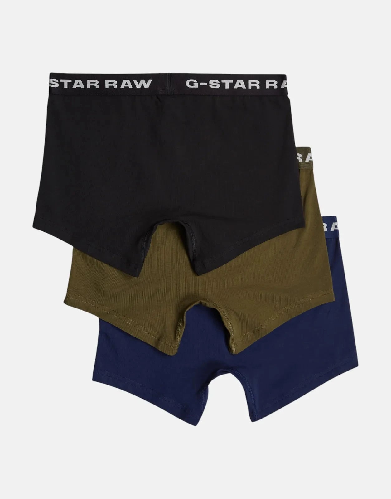 G-Star RAW 3 Pack Multi Trunks Underwear - Subwear
