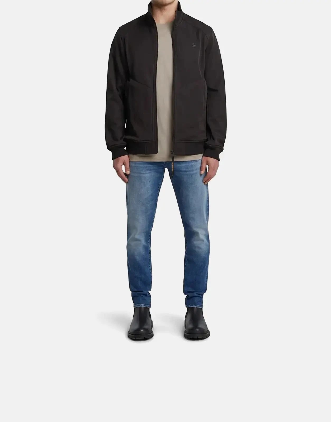 G-Star RAW 3301 Slim Vintage Sakarya Jeans - Subwear