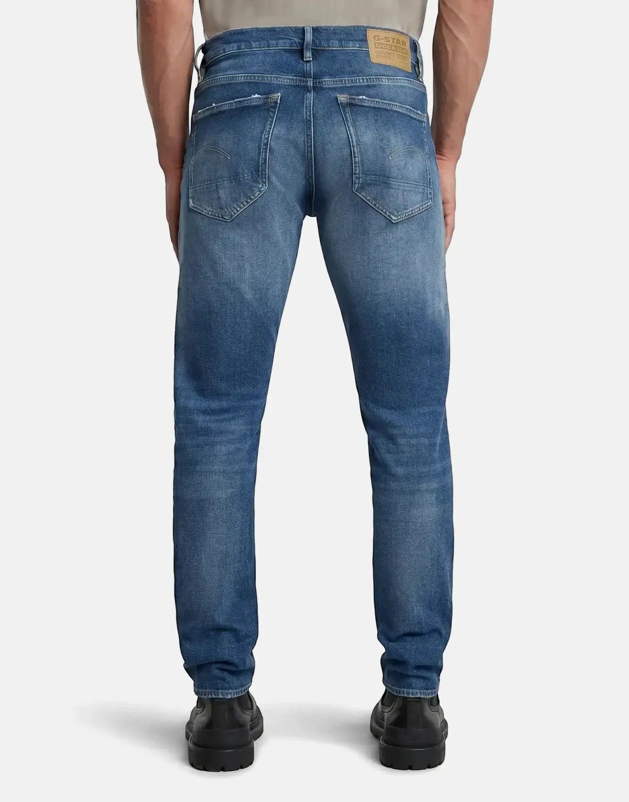 G-Star RAW 3301 Slim Vintage Sakarya Jeans - Subwear