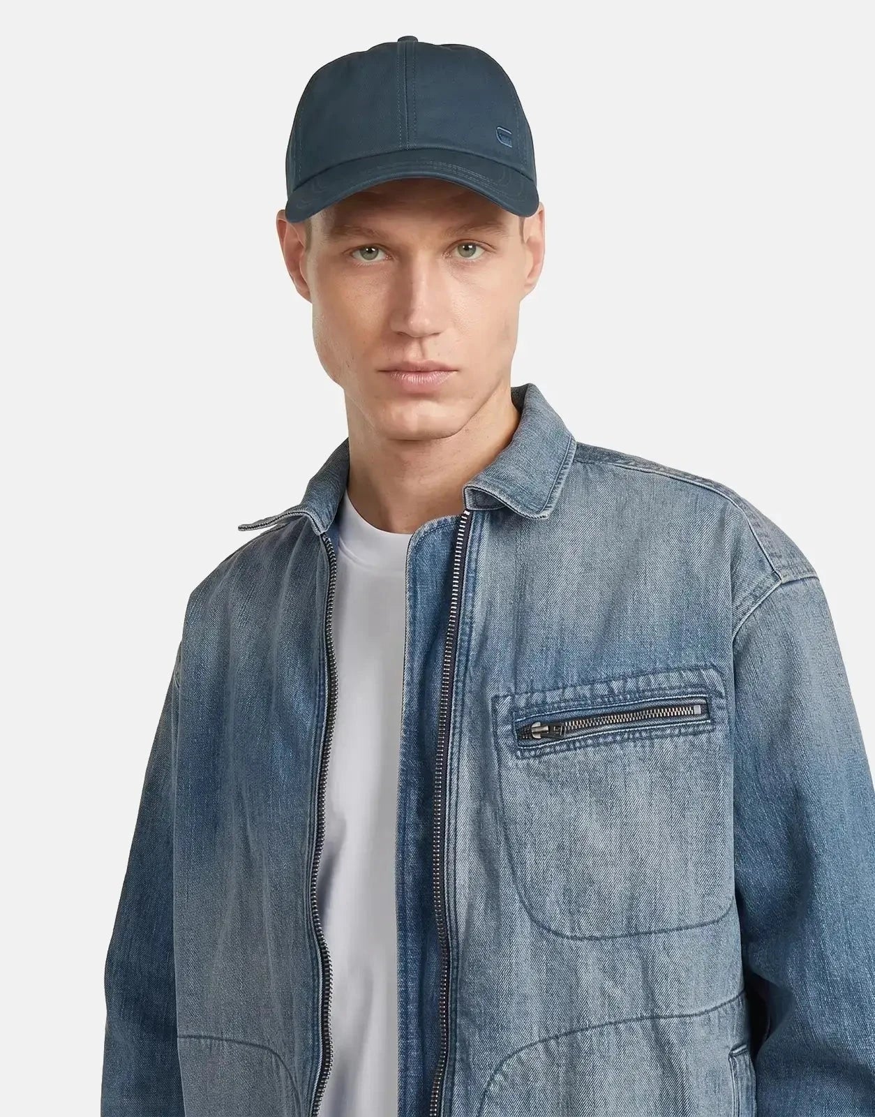 G-Star RAW Avernus Baseball Cap Salute - Subwear