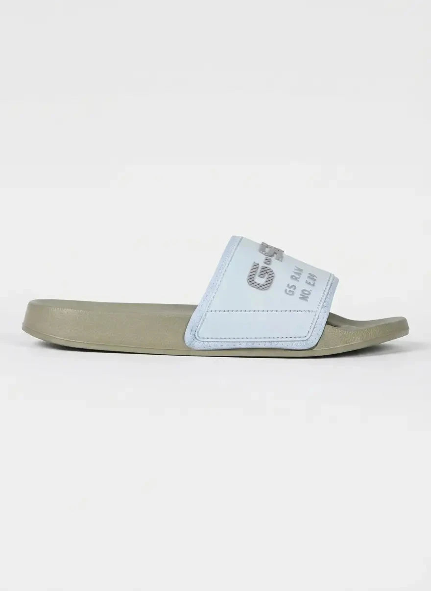 G-Star RAW Cart V Lt Olive Slides - Subwear