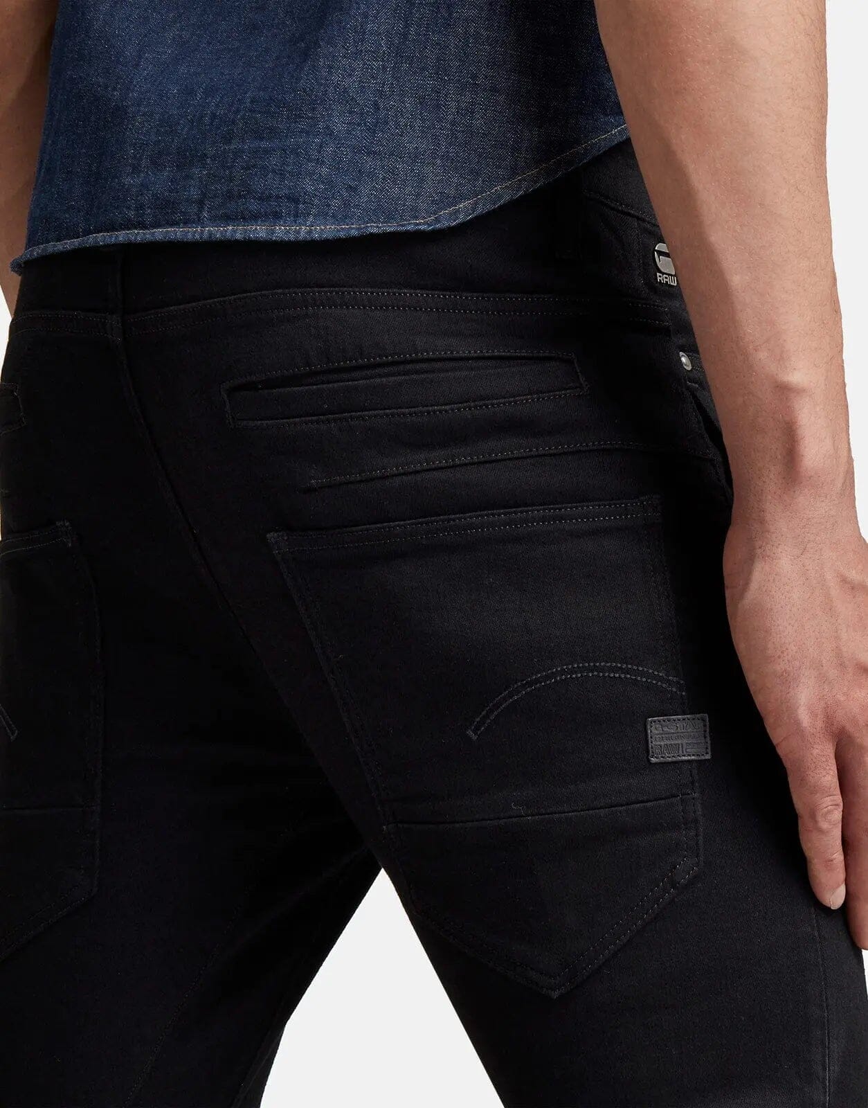 G-Star RAW D-Staq 3D Jeans - Subwear