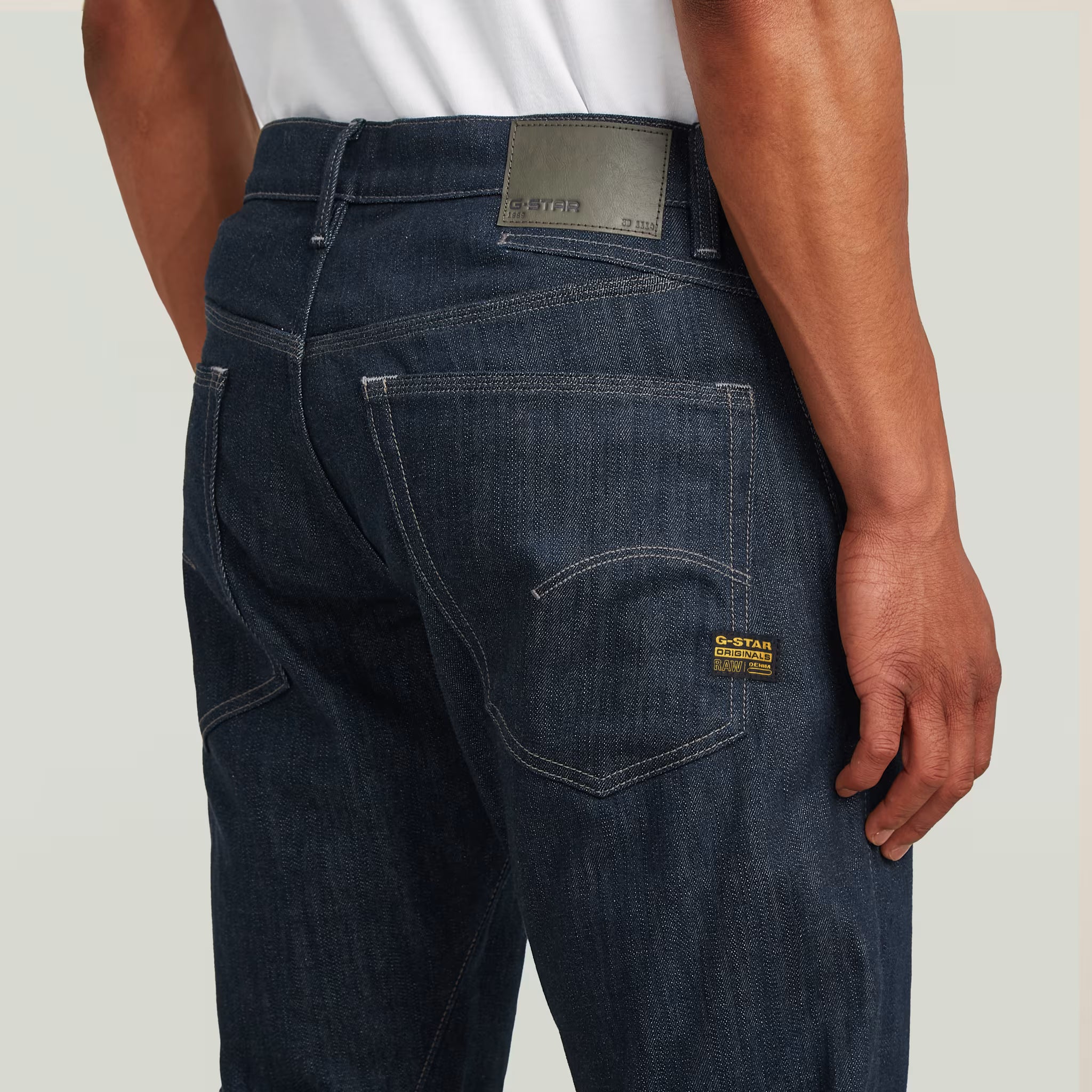G-Star RAW Dartt 3D Slim Straight Neo Raw Jeans - Subwear