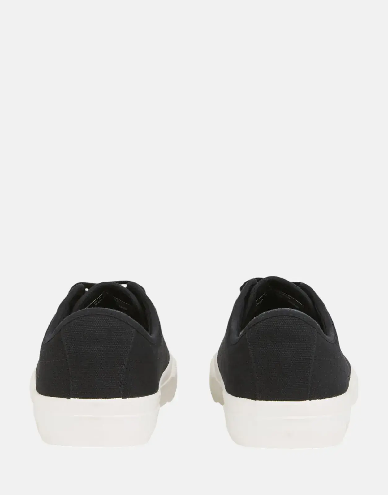 G-Star RAW Deck Basic Black Sneaker - Subwear