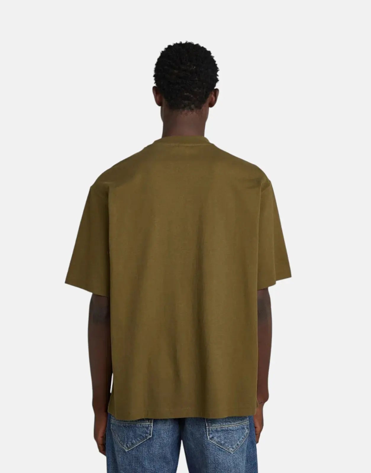 G-Star RAW Desert Palm Boxy Base T-Shirt - Subwear