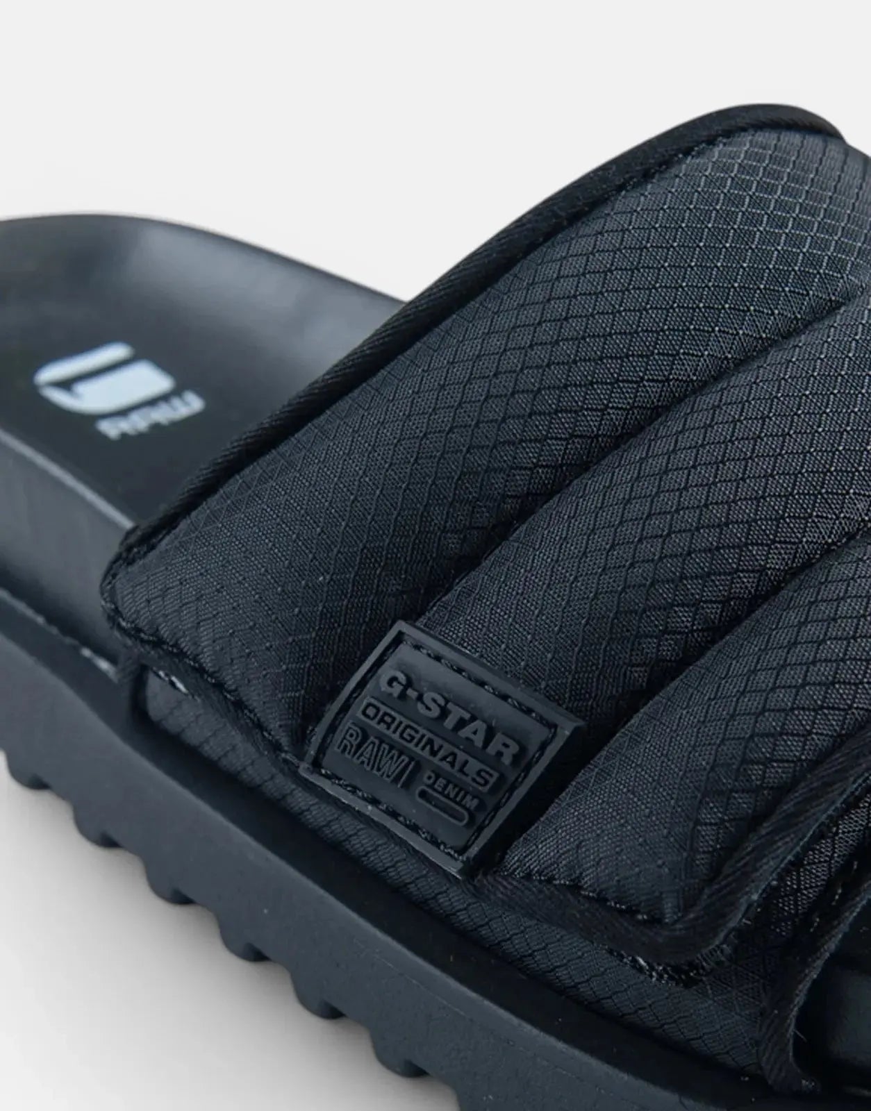 G-Star RAW Diesem II RPS Black Slides - Subwear