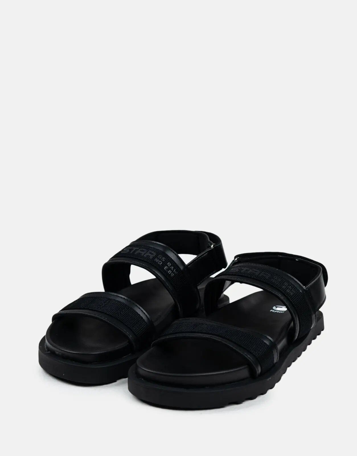G-Star RAW Diesem Ladies Black Sandals - Subwear