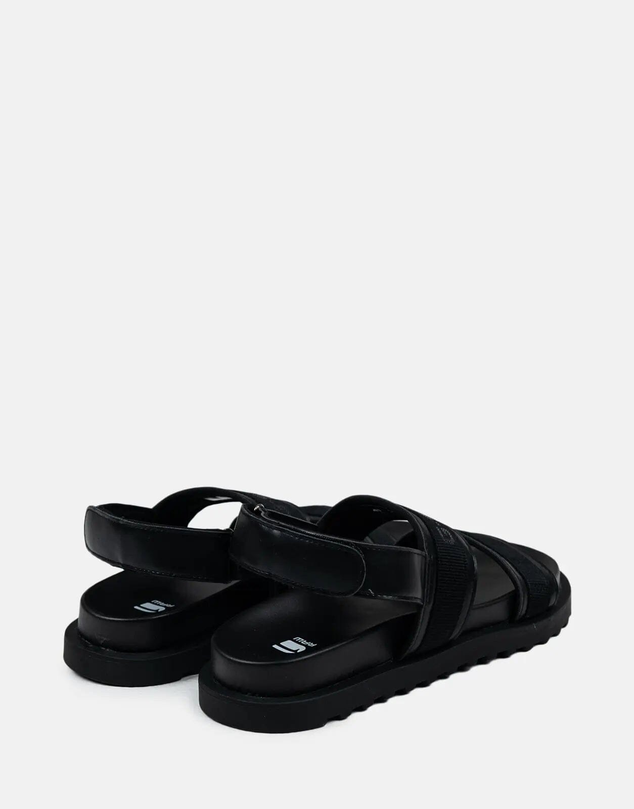 G-Star RAW Diesem Ladies Black Sandals - Subwear