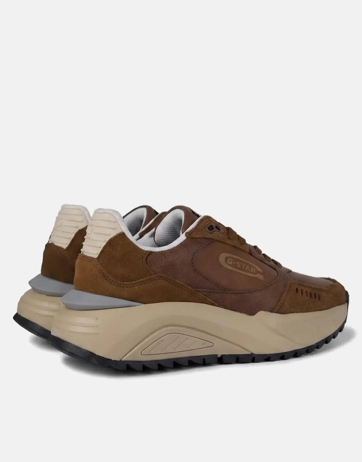 G-Star RAW Duko Sneaker Cognac - Subwear