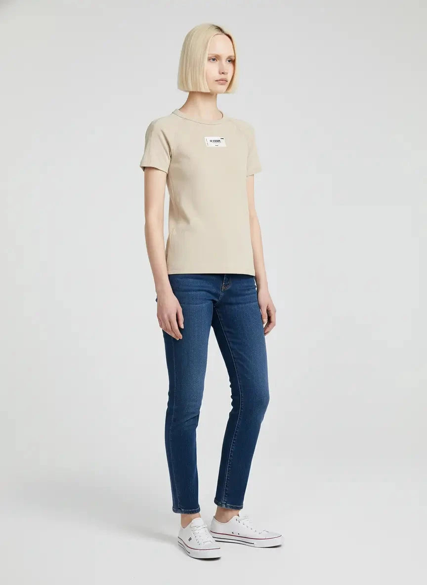 G-Star RAW Embro Patch Slim Brick T-Shirt - Subwear
