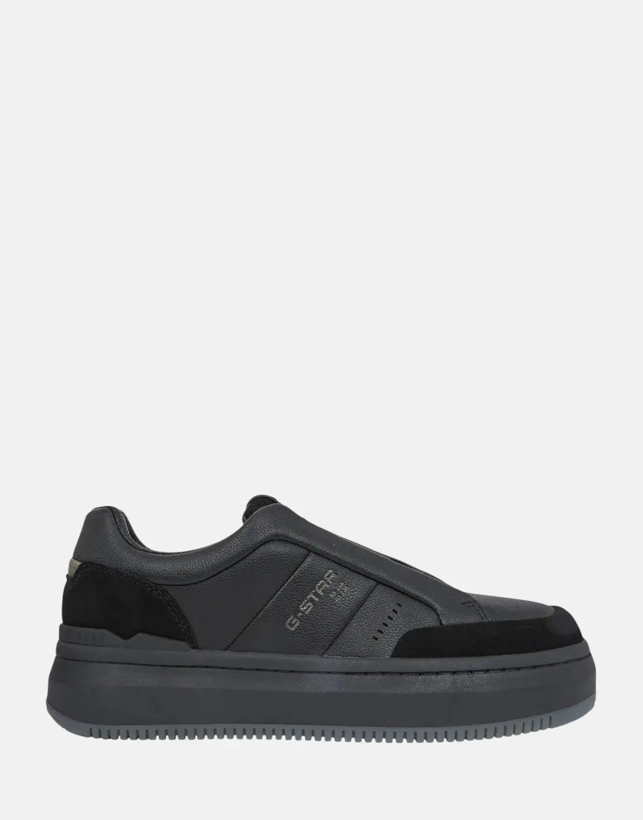 G-Star RAW Eve STG Basic Black Sneakers - Subwear