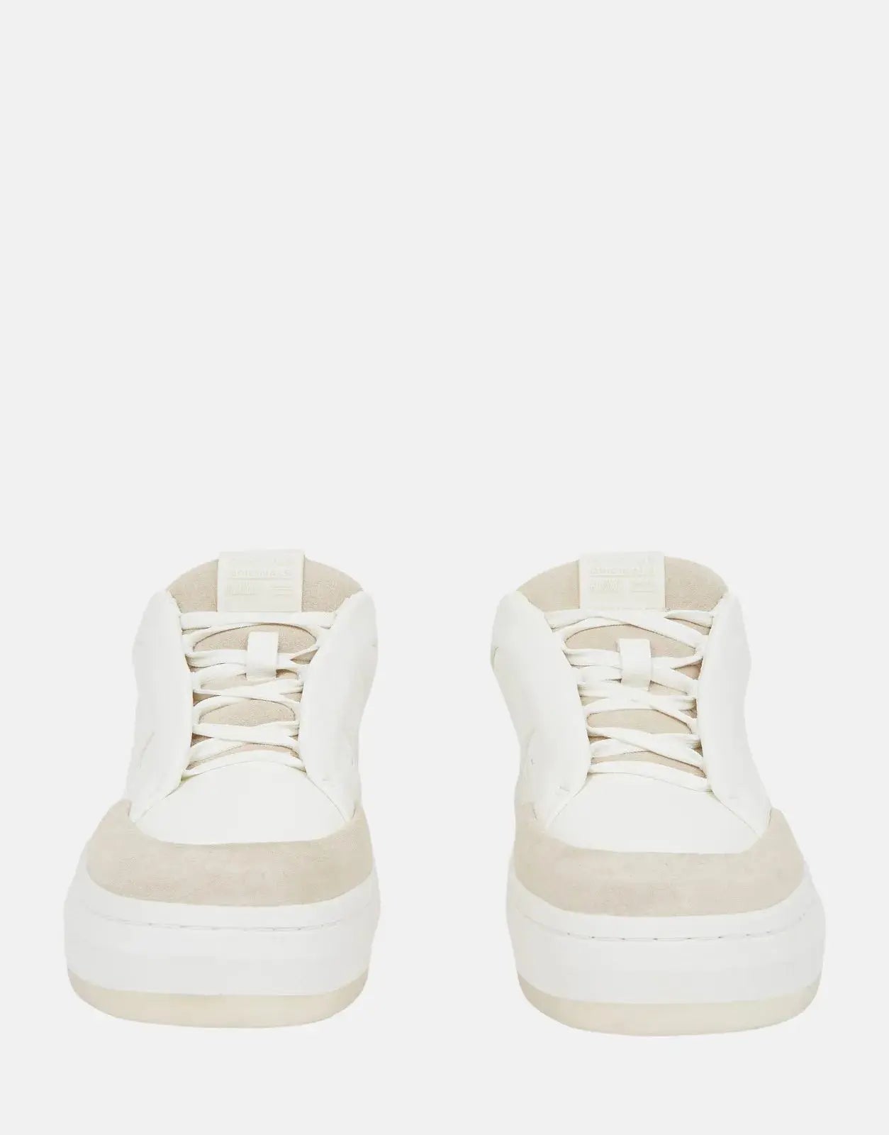 G-Star RAW Eve STG Basic Offwhite Sneakers - Subwear