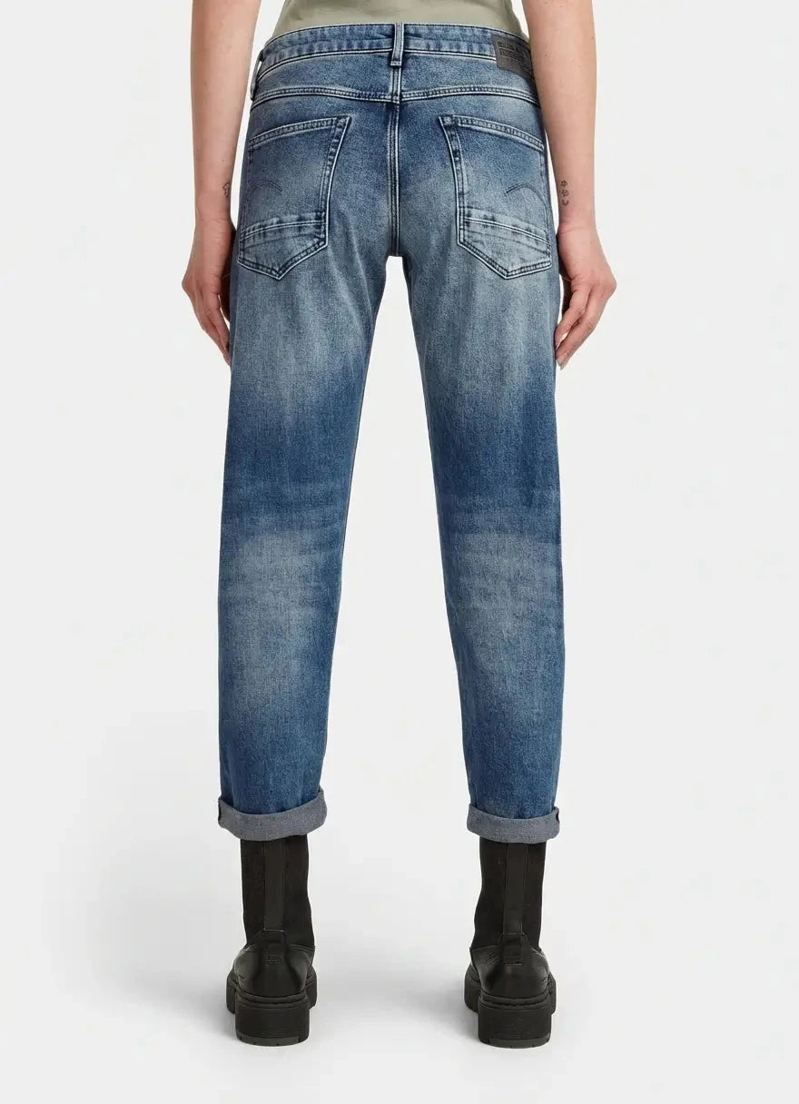 G-Star RAW G-Star Shape Loose Vintage Azure Jeans - Subwear