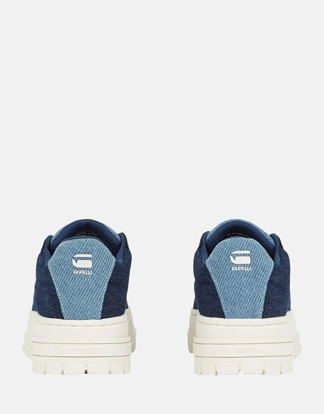G-Star RAW Lhana II Denim Navy Sneakers - Subwear
