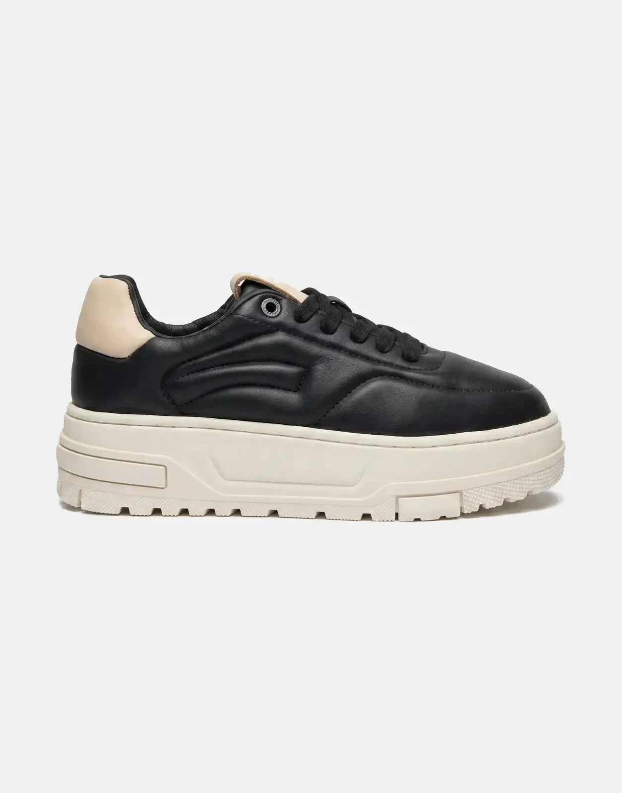 G-Star RAW Lhana IV Lea Black Sneakers - Subwear