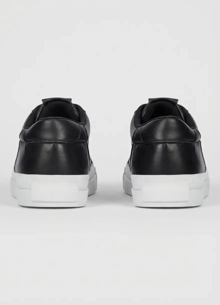 G-Star RAW Loom Lea II Black Sneakers - Subwear