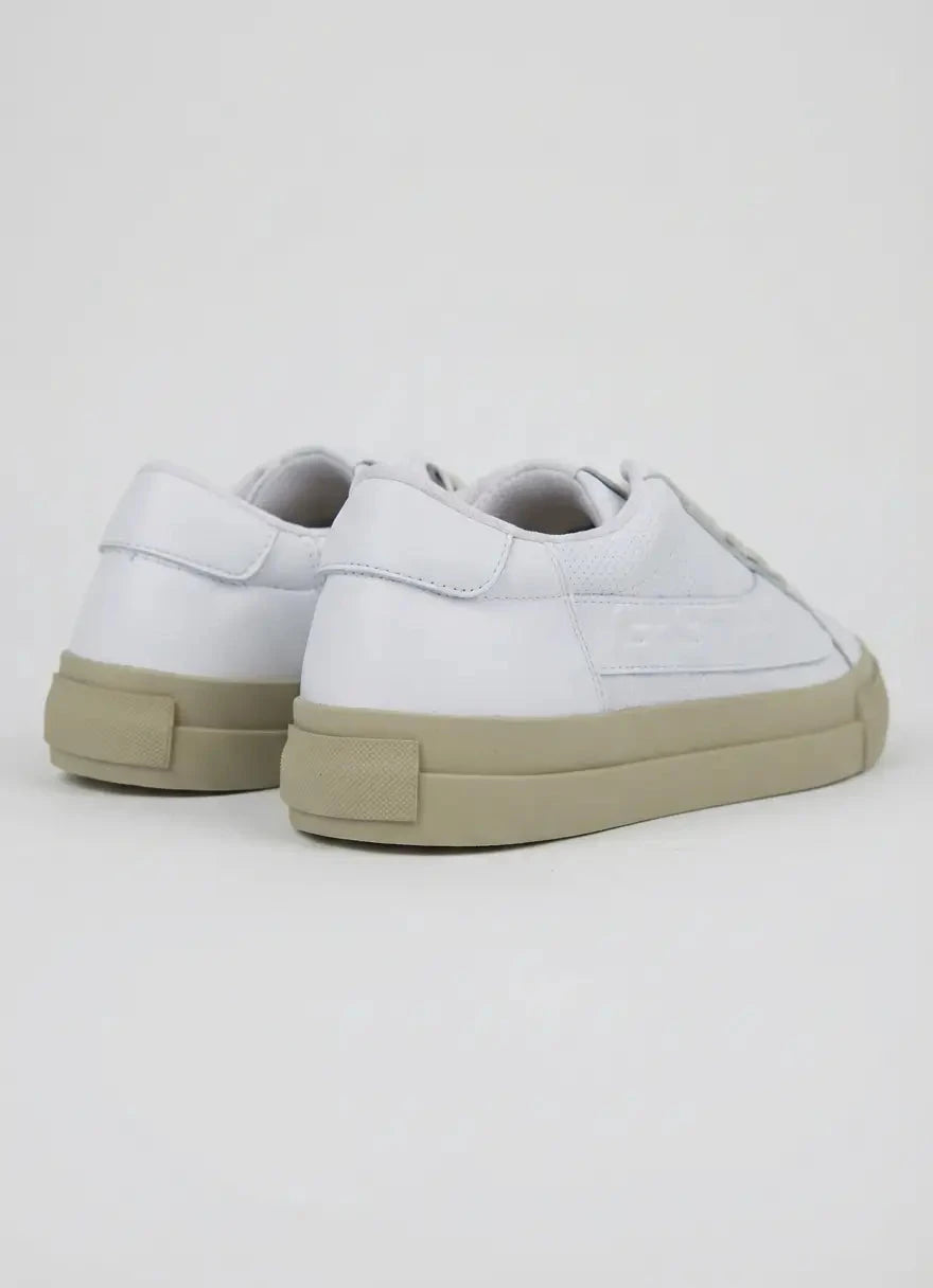 G-Star RAW Loom Lea White Sneakers - Subwear