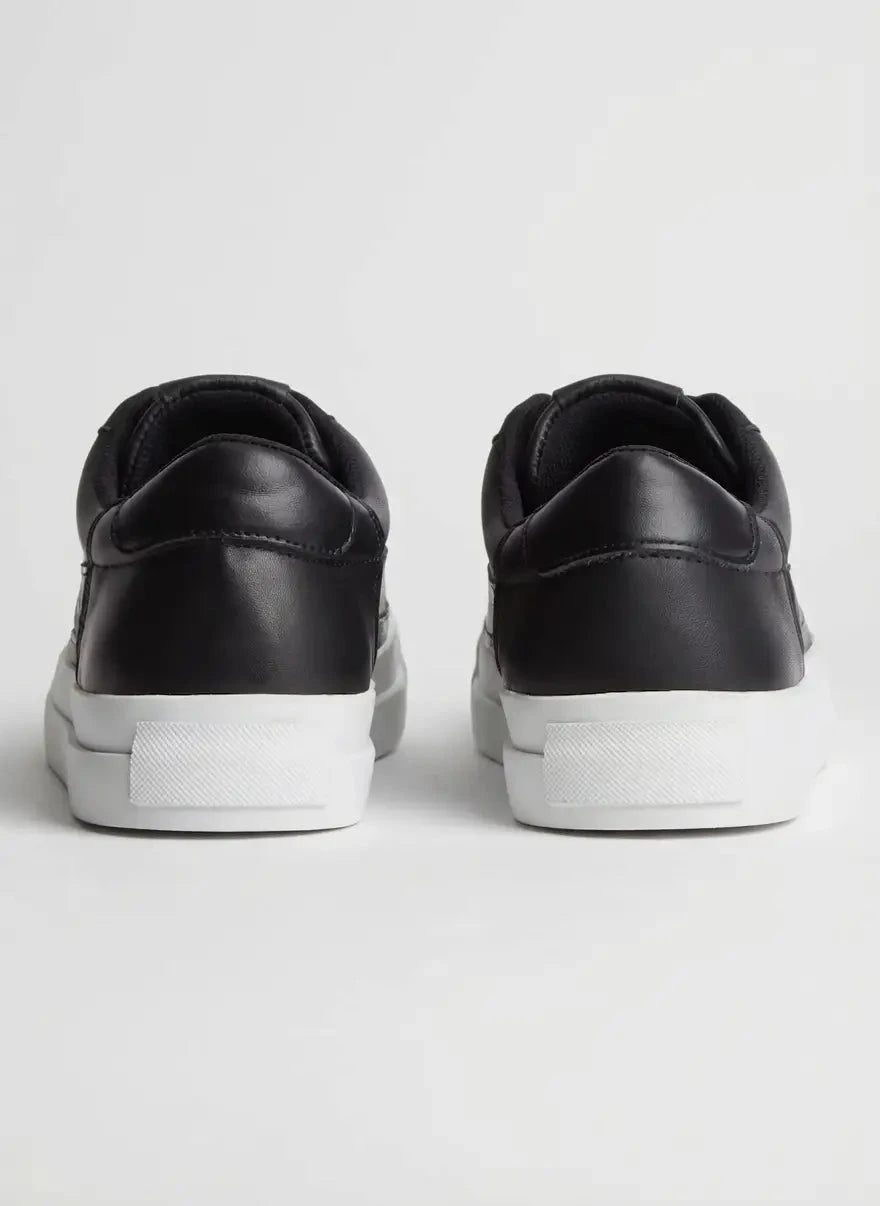 G-Star RAW Loom Leather II Ladies Sneaker Black - Subwear