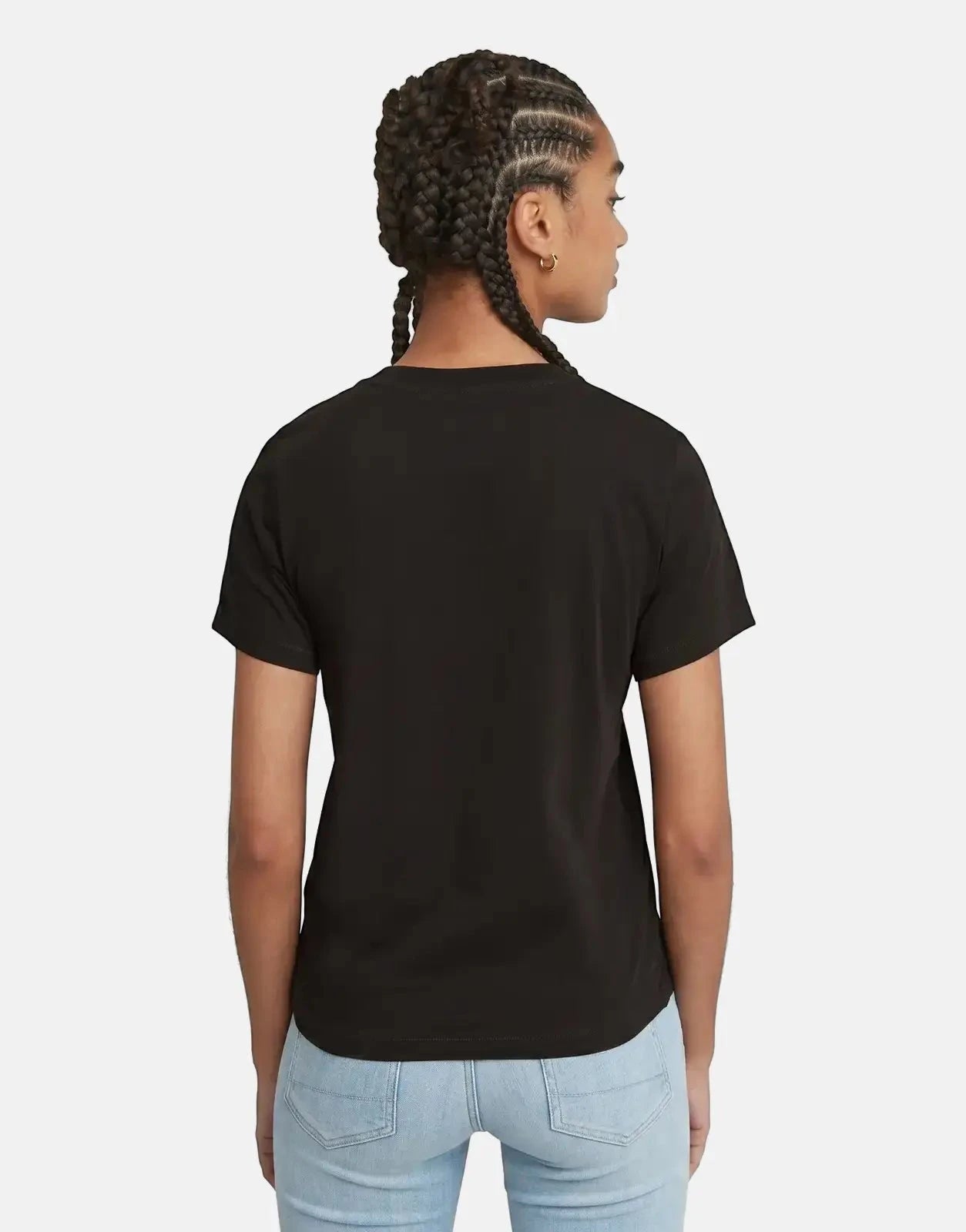 G-Star RAW Nifous Black T-Shirt - Subwear
